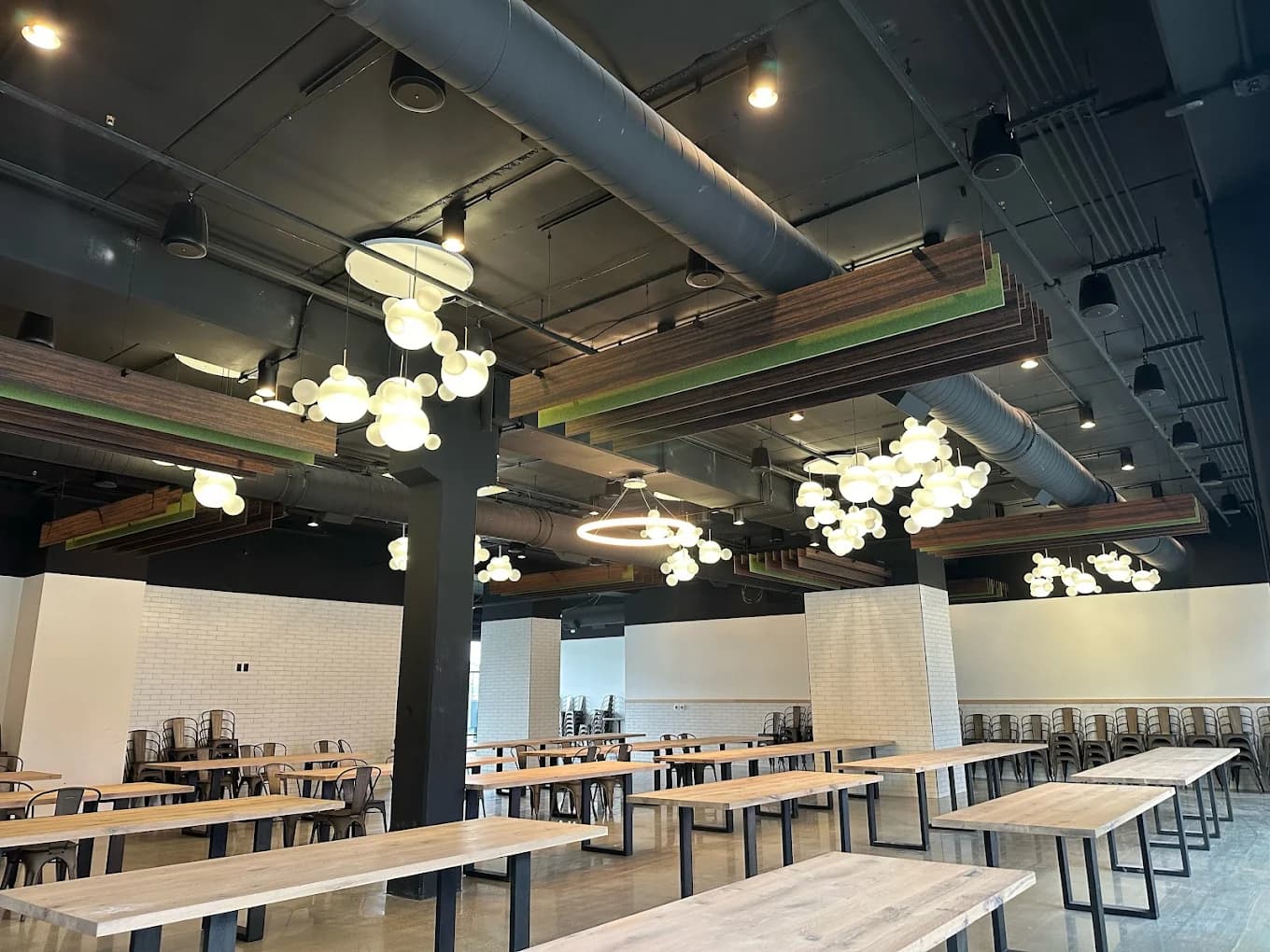 The Lights Event Center — Main Hall